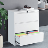 Swift-CD Steel Drawer Lateral Filing Cabinet